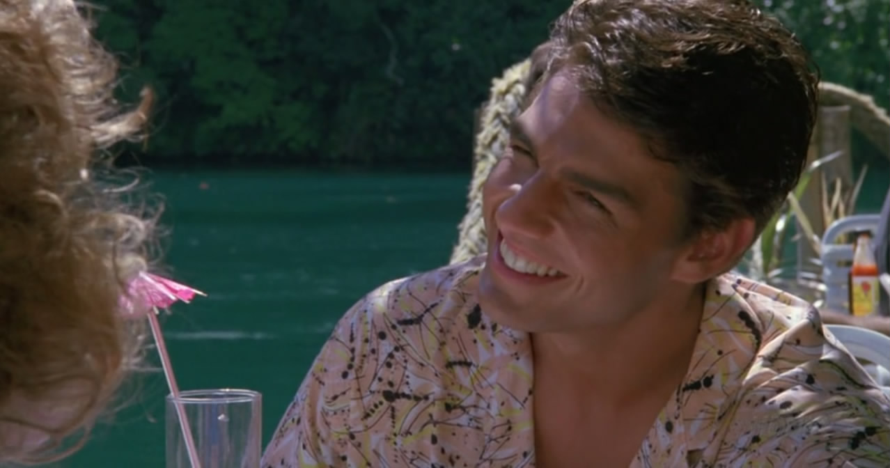 鸡尾酒剧照的剧照