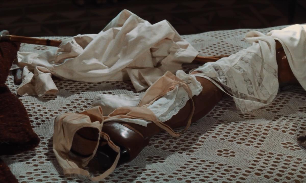 特丽丝塔娜剧照的剧照