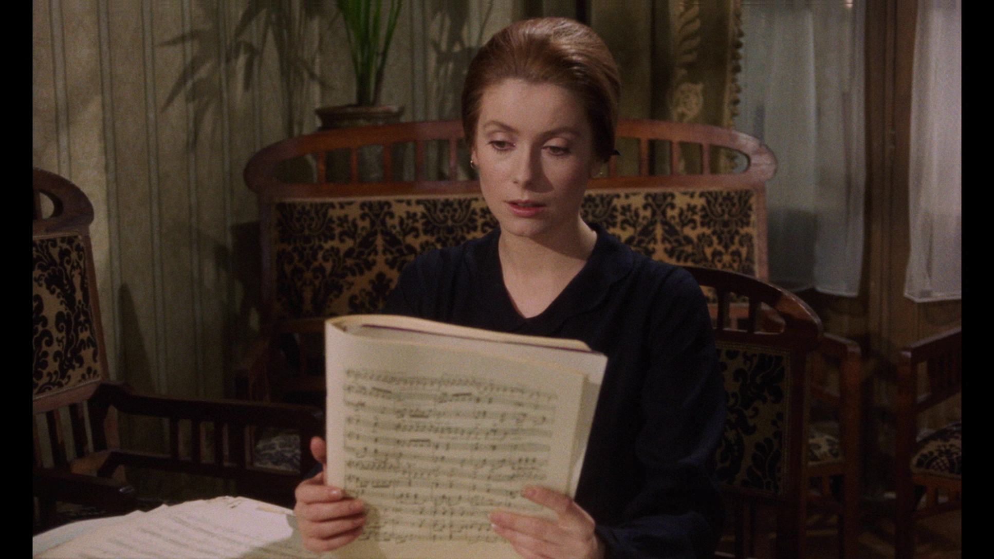 特丽丝塔娜剧照的剧照