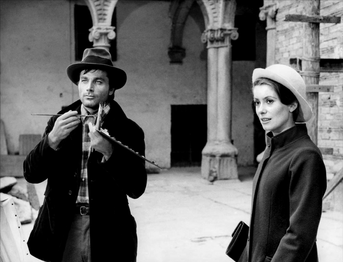 特丽丝塔娜剧照的剧照