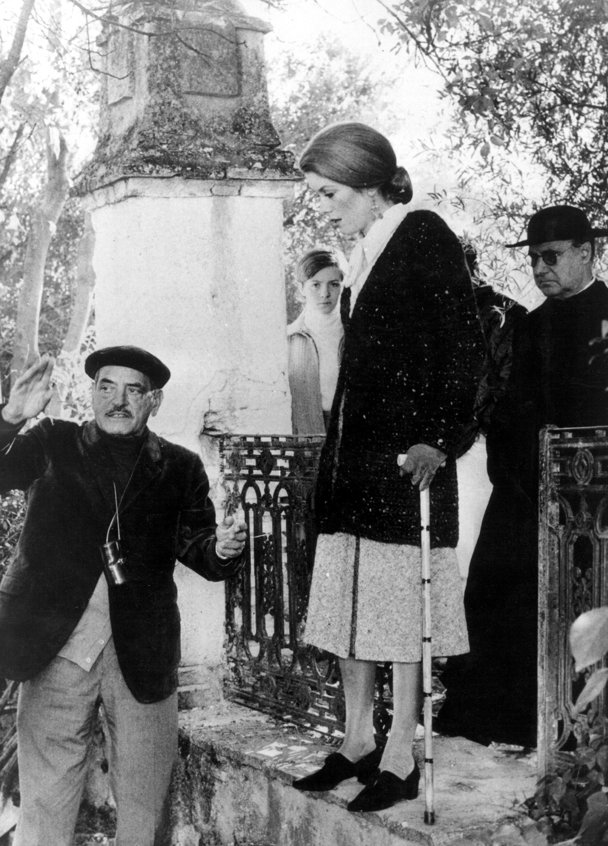 特丽丝塔娜剧照的剧照