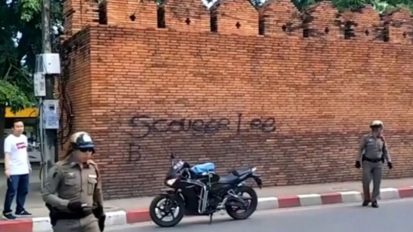 十年泰国剧照的剧照