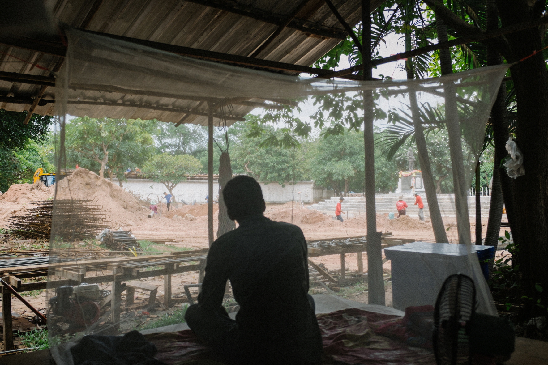 十年泰国剧照的剧照