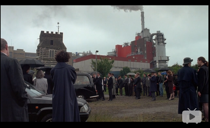 四个婚礼和一个葬礼剧照的剧照