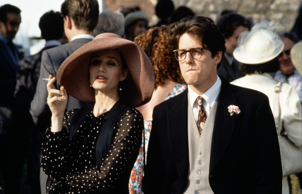 四个婚礼和一个葬礼剧照的剧照