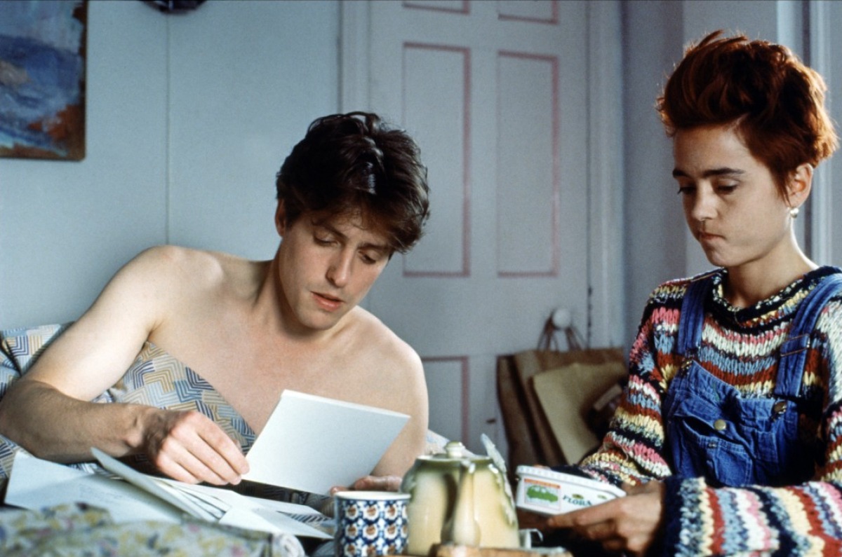 四个婚礼和一个葬礼剧照的剧照