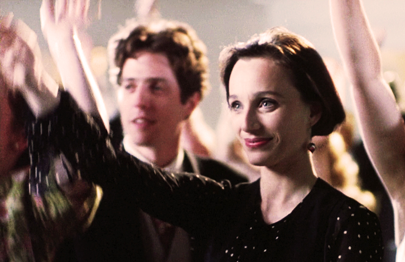 四个婚礼和一个葬礼剧照的剧照