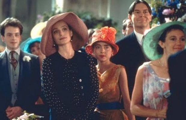 四个婚礼和一个葬礼剧照的剧照