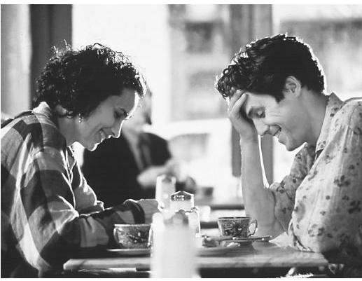 四个婚礼和一个葬礼剧照的剧照