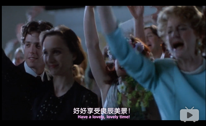 四个婚礼和一个葬礼剧照的剧照