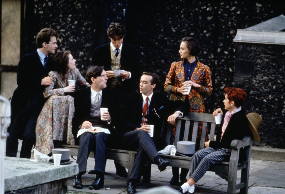 四个婚礼和一个葬礼剧照的剧照