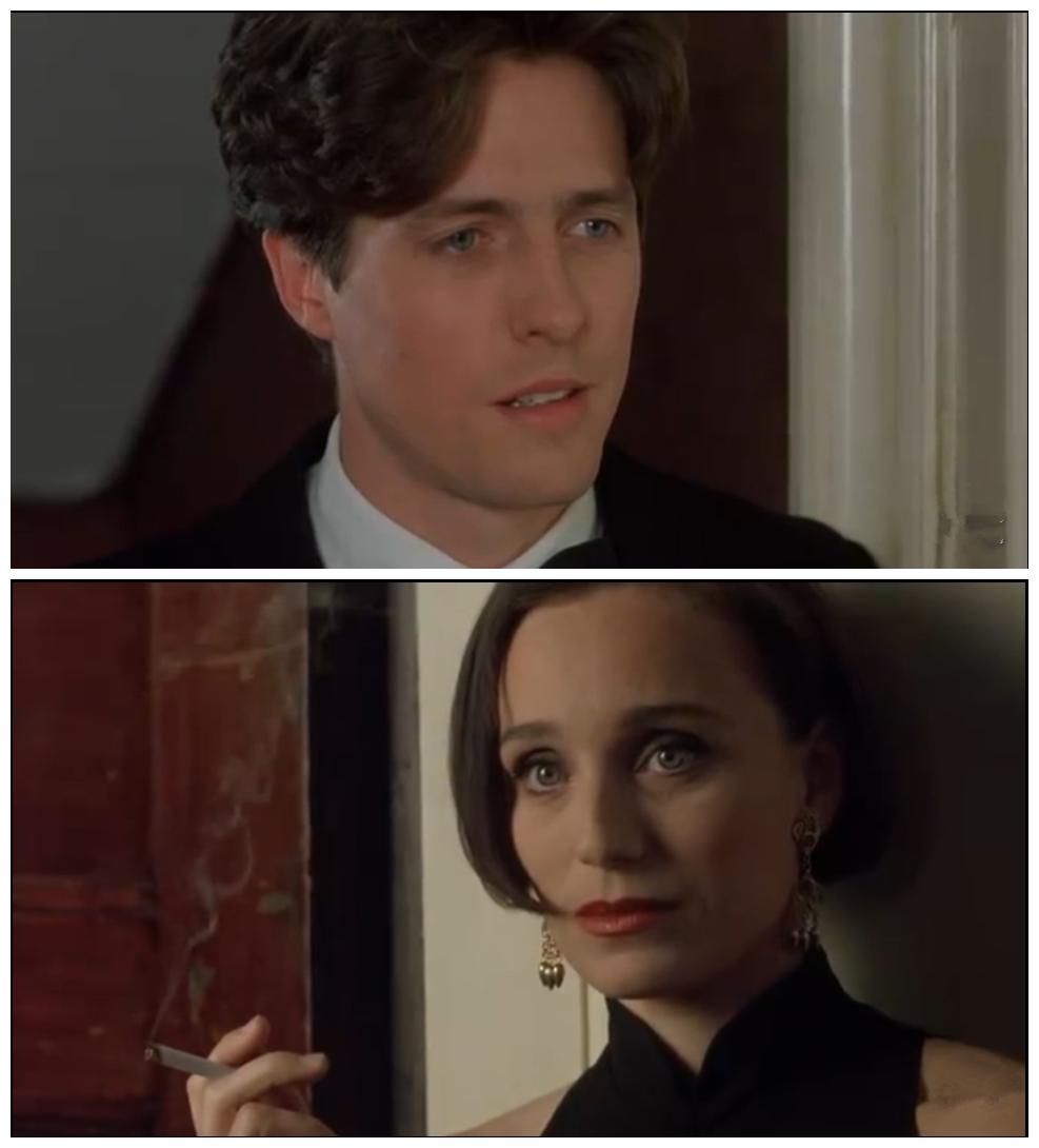 四个婚礼和一个葬礼剧照的剧照