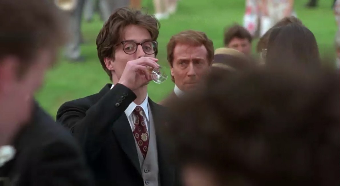 四个婚礼和一个葬礼剧照的剧照