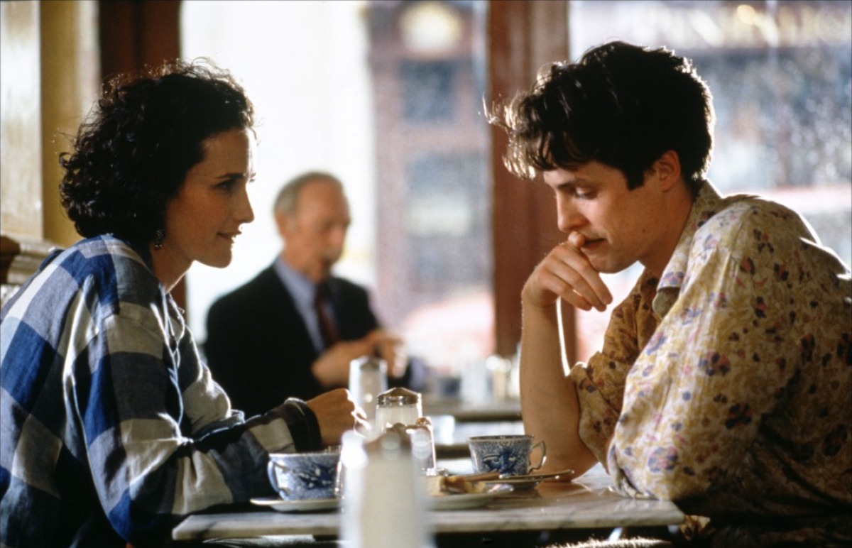 四个婚礼和一个葬礼剧照的剧照