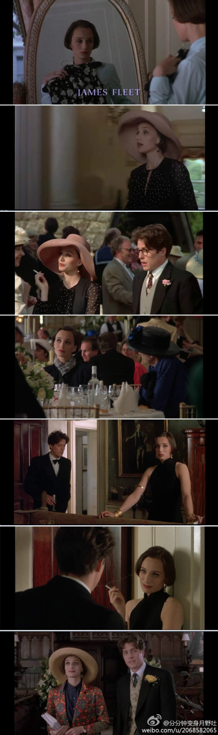 四个婚礼和一个葬礼剧照的剧照