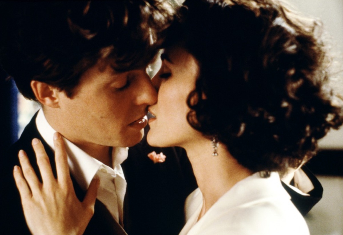 四个婚礼和一个葬礼剧照的剧照