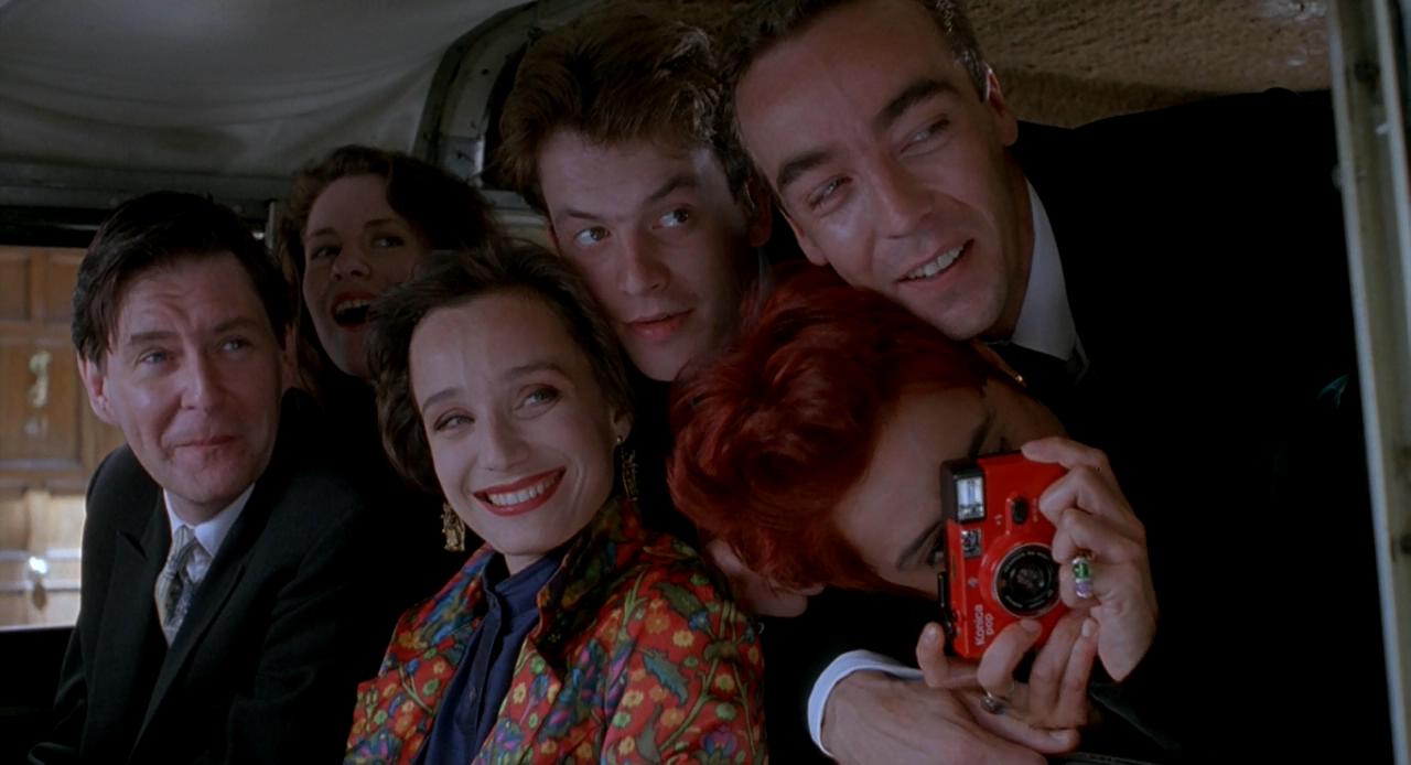 四个婚礼和一个葬礼剧照的剧照