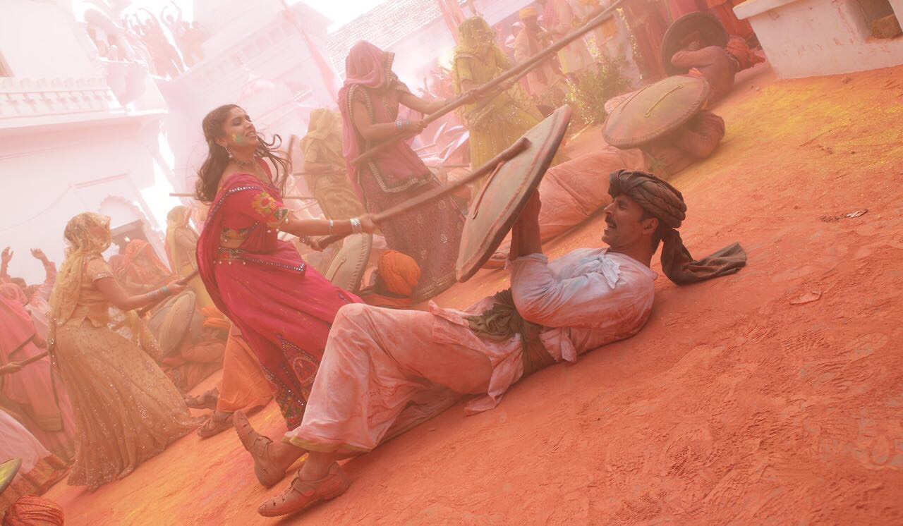 厕所：一个爱的故事剧照的剧照