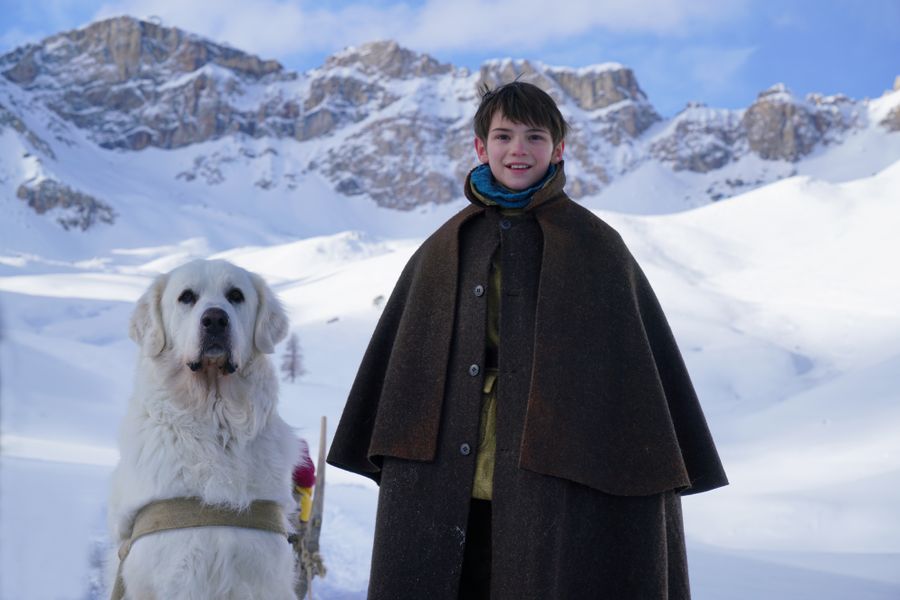 灵犬雪莉3剧照的剧照