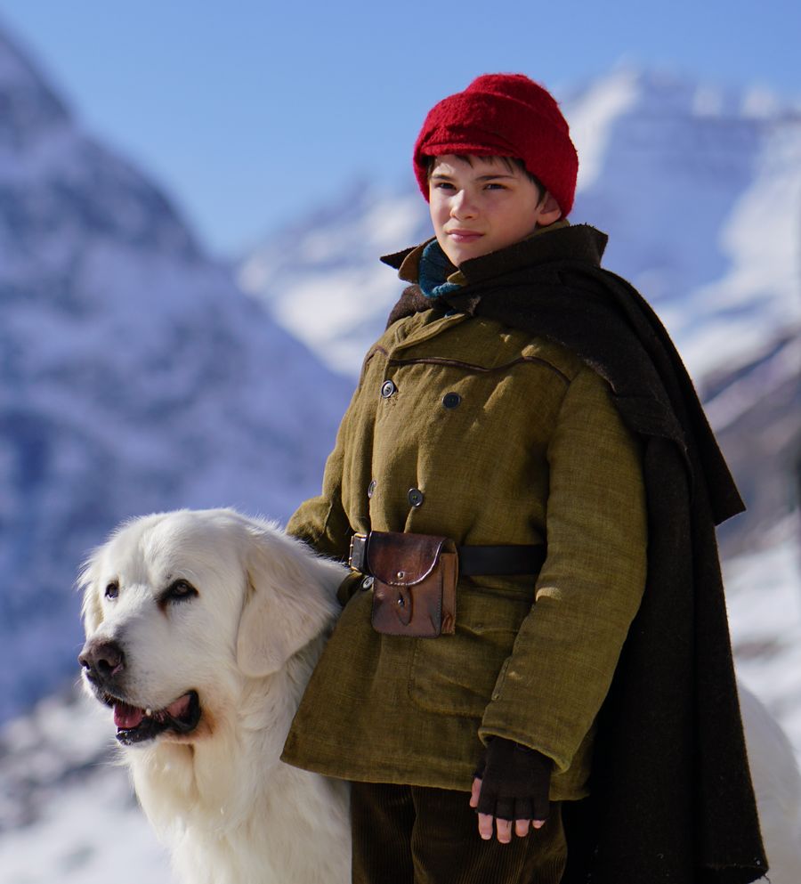 灵犬雪莉3剧照的剧照