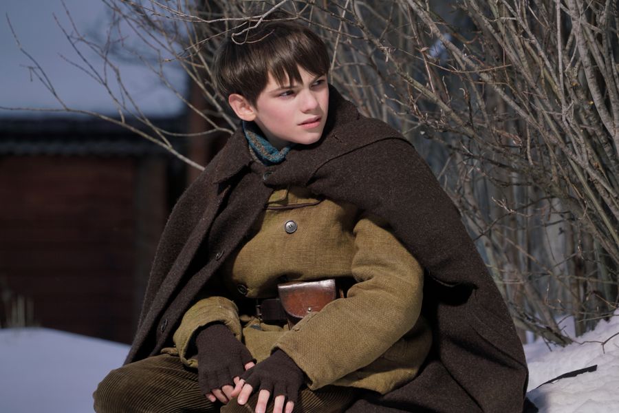 灵犬雪莉3剧照的剧照