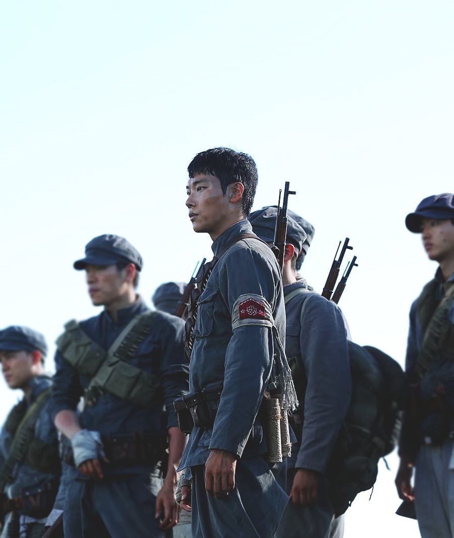 凤梧洞战斗剧照的剧照