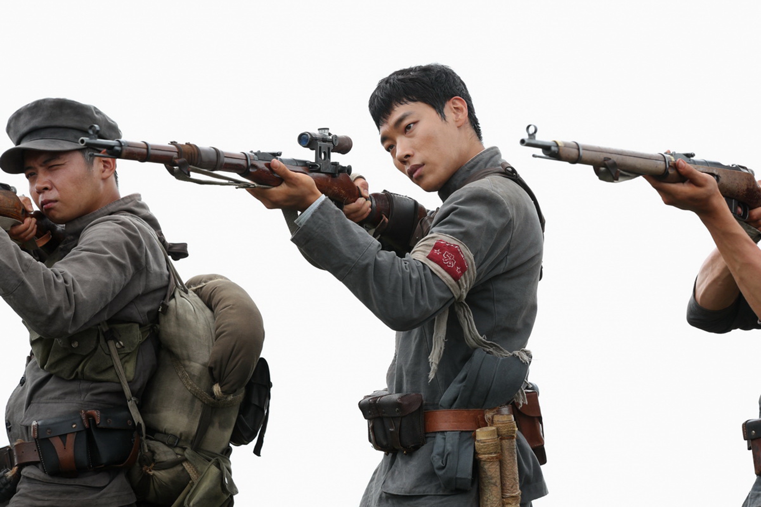 凤梧洞战斗剧照的剧照