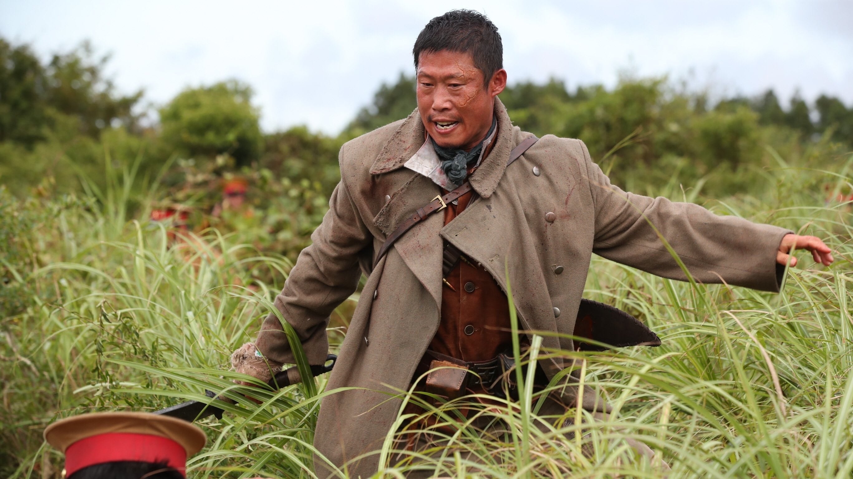 凤梧洞战斗剧照的剧照