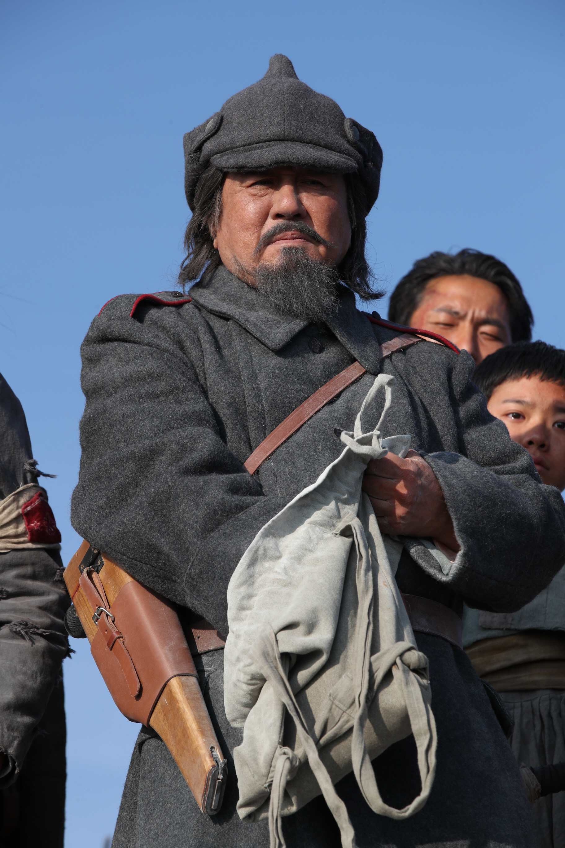 凤梧洞战斗剧照的剧照