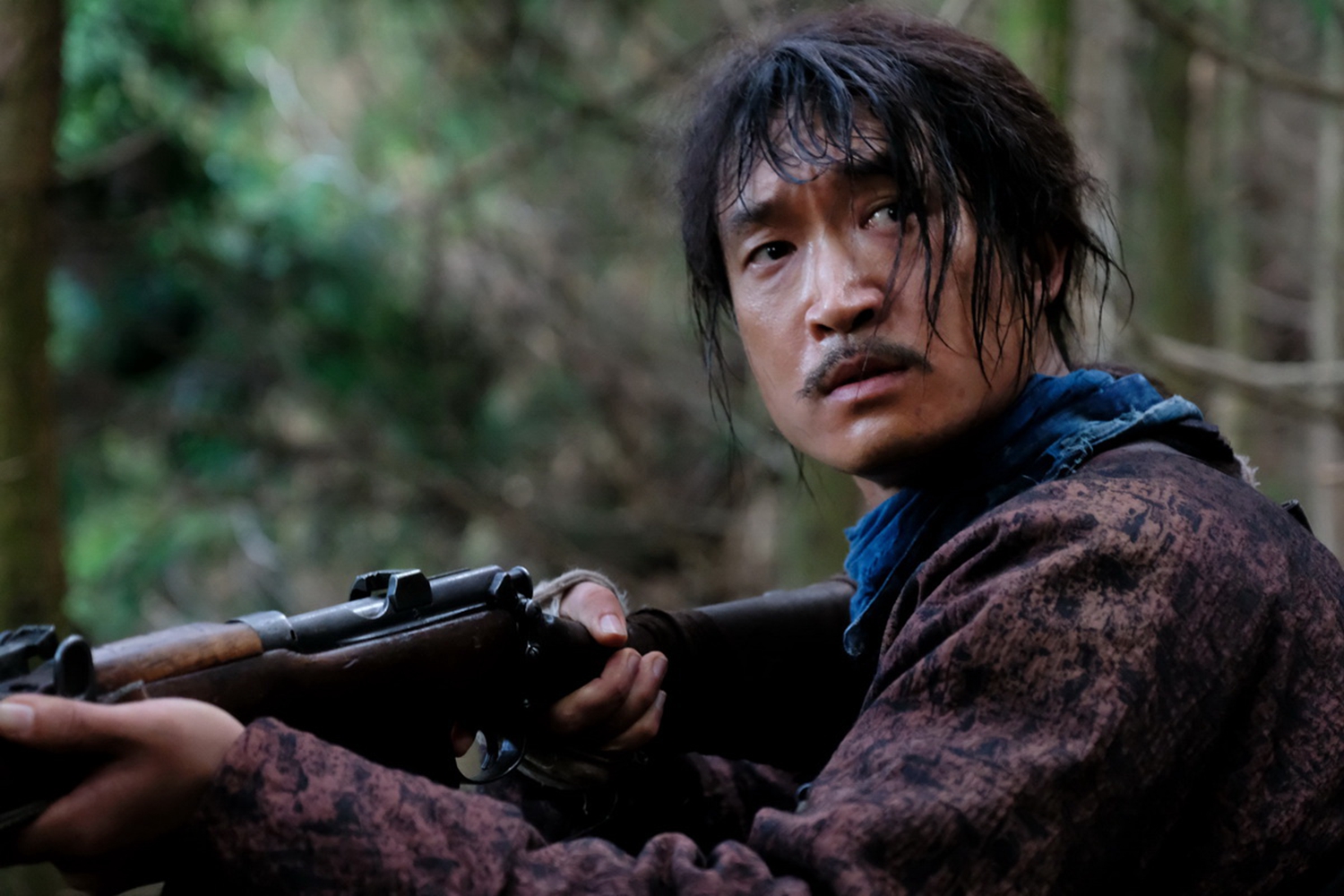 凤梧洞战斗剧照的剧照