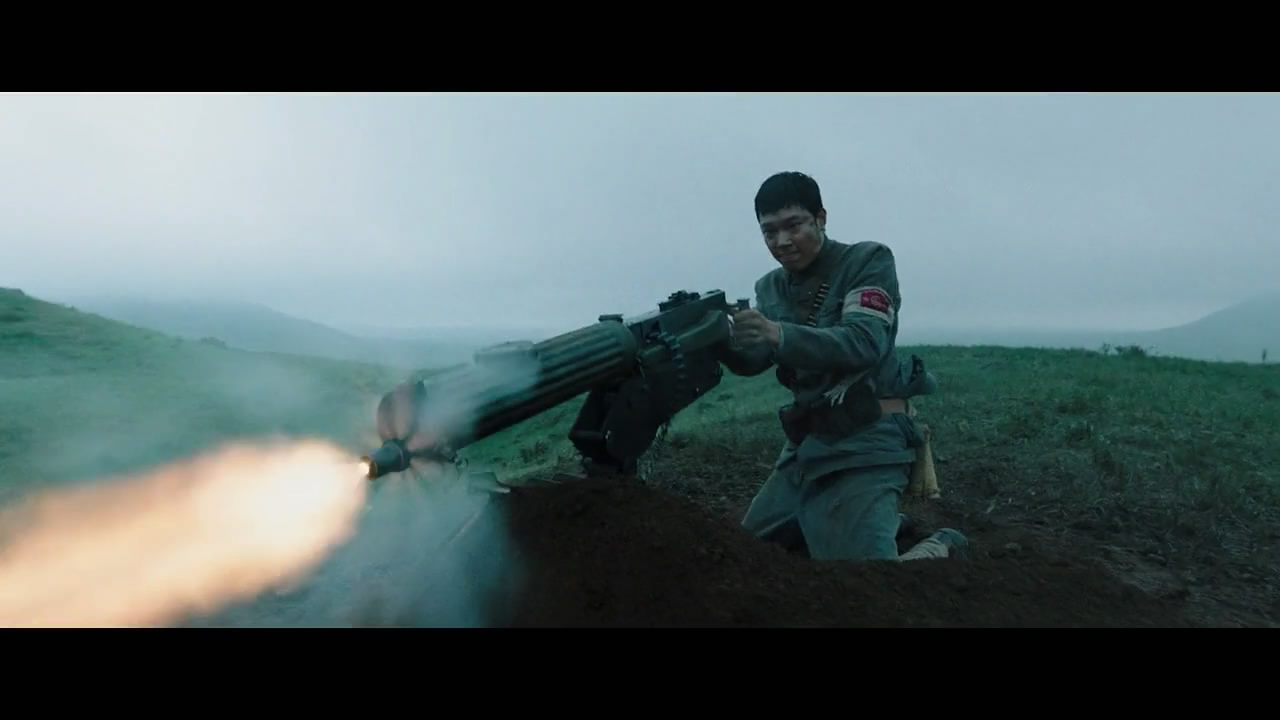 凤梧洞战斗剧照的剧照