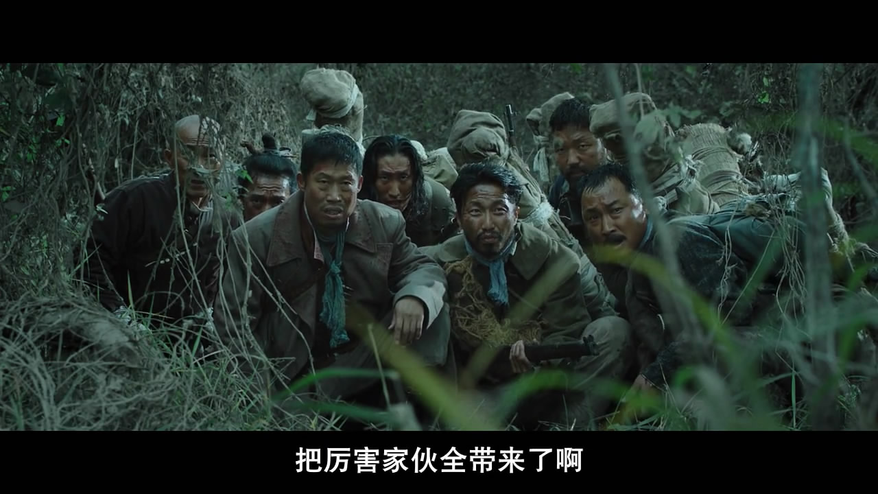 凤梧洞战斗剧照的剧照