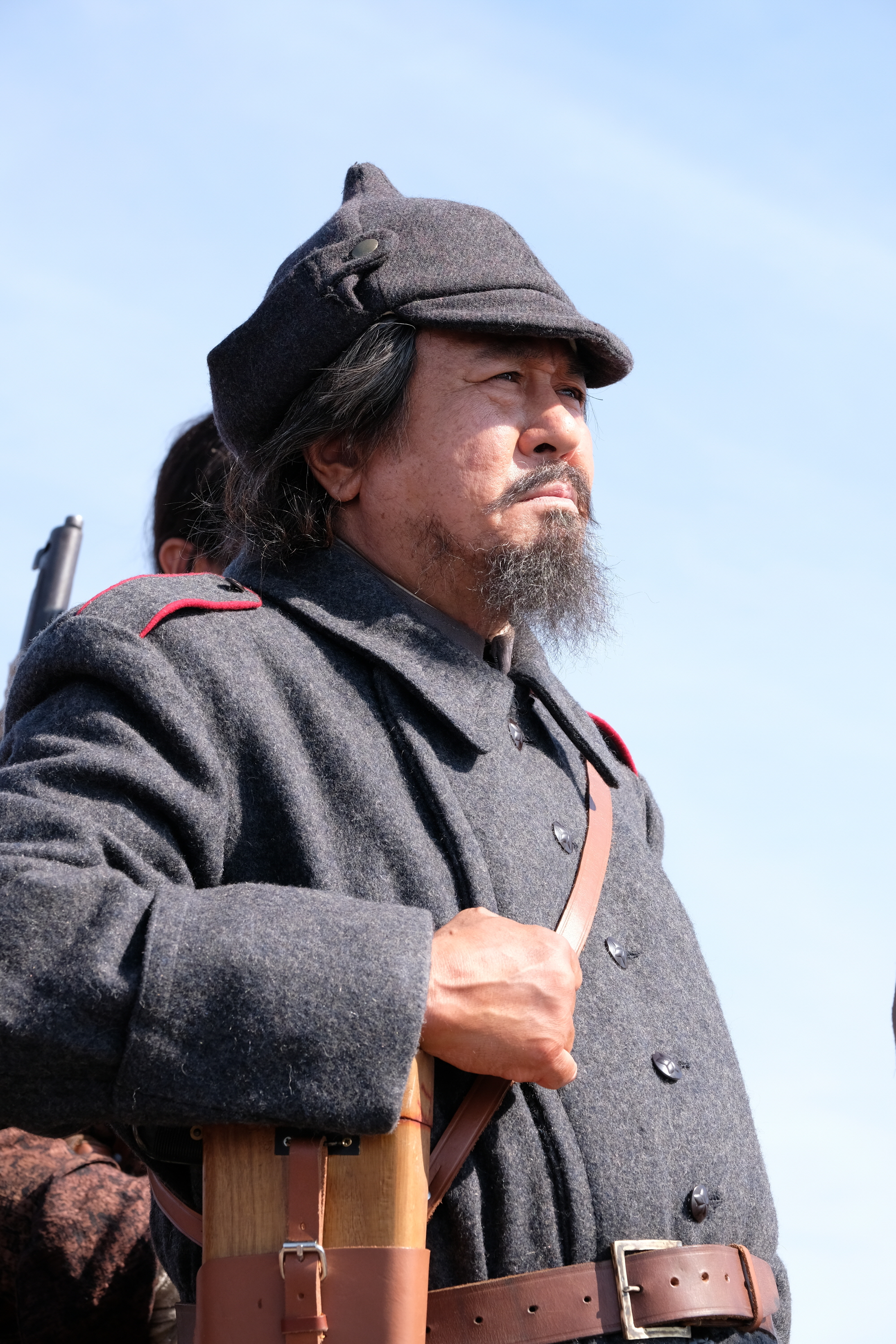 凤梧洞战斗剧照的剧照