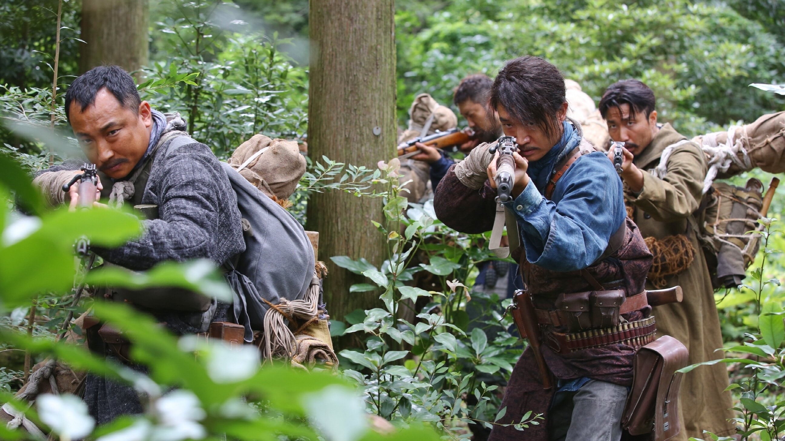 凤梧洞战斗剧照的剧照