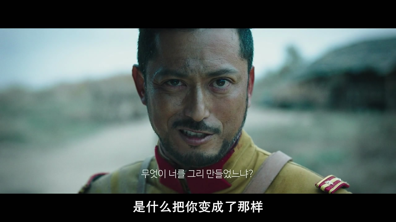 凤梧洞战斗剧照的剧照