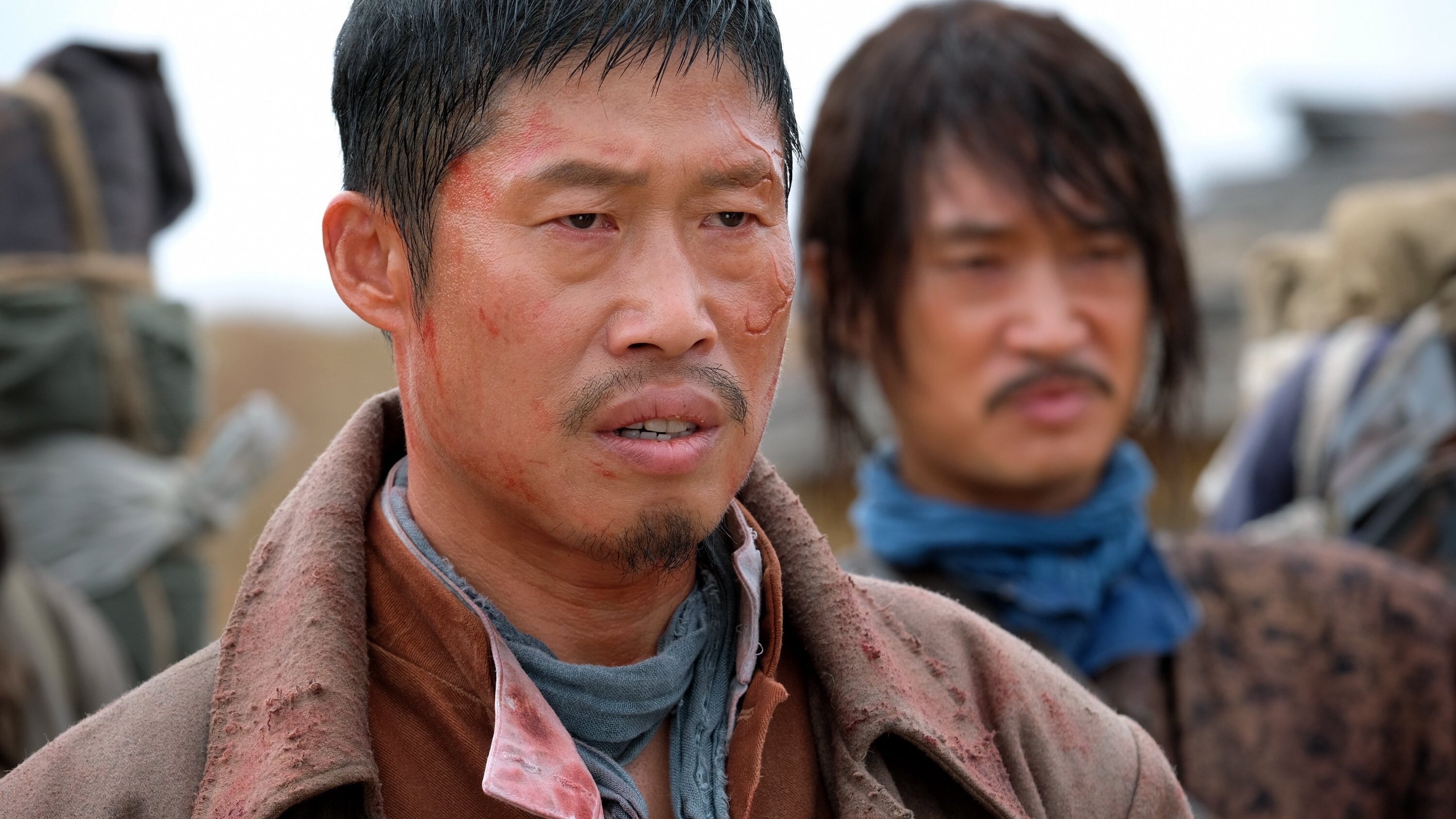 凤梧洞战斗剧照的剧照