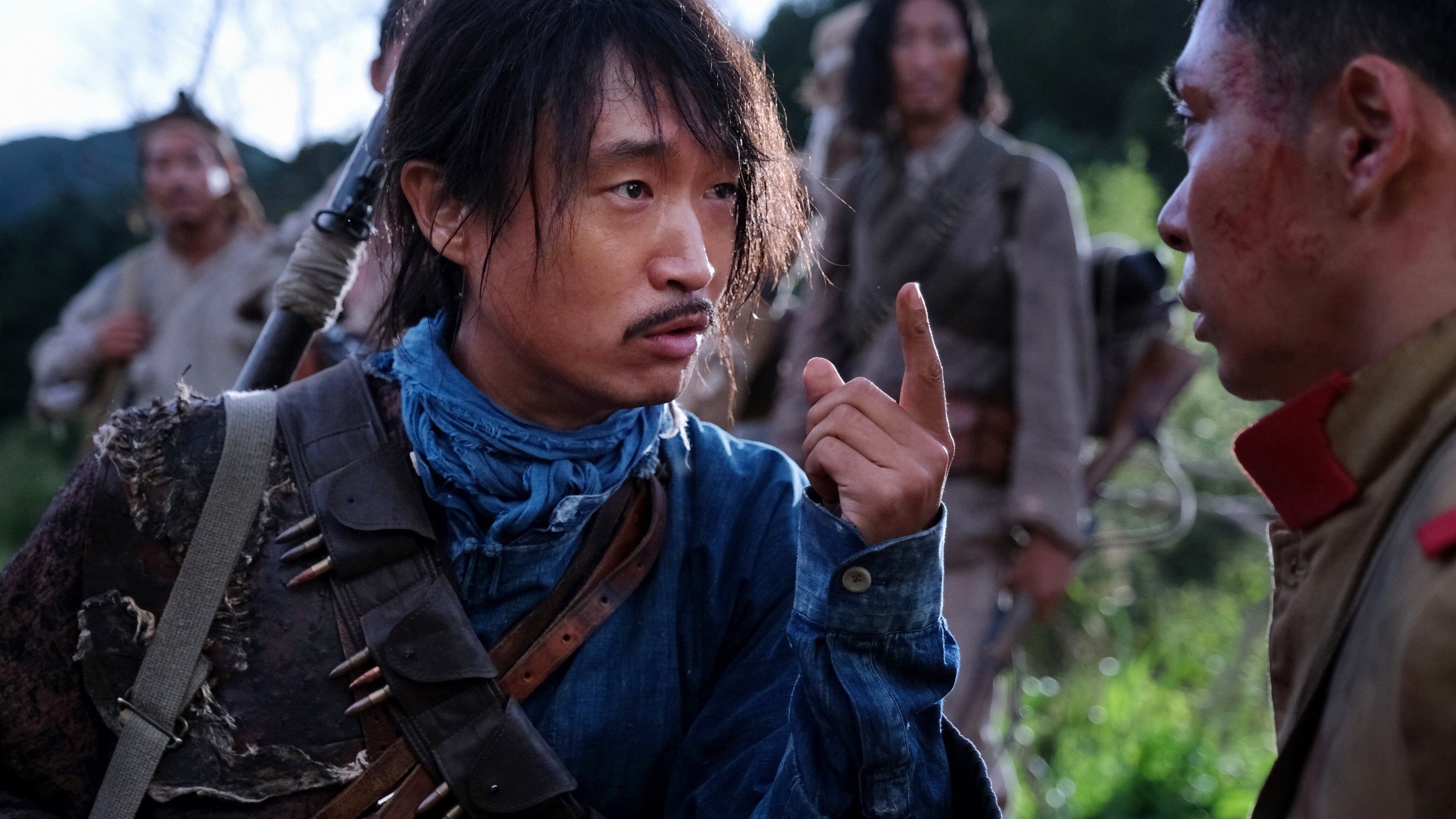 凤梧洞战斗剧照的剧照