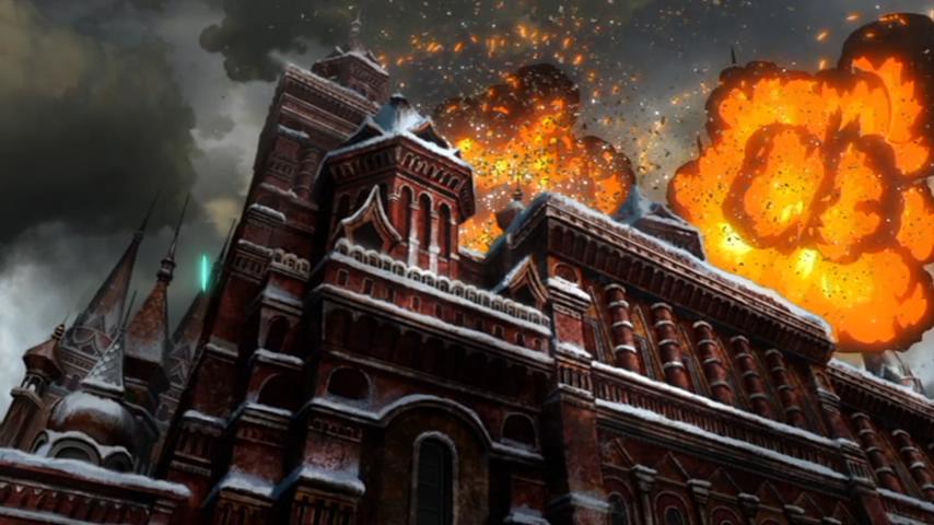 幼女战记 剧场版剧照的剧照