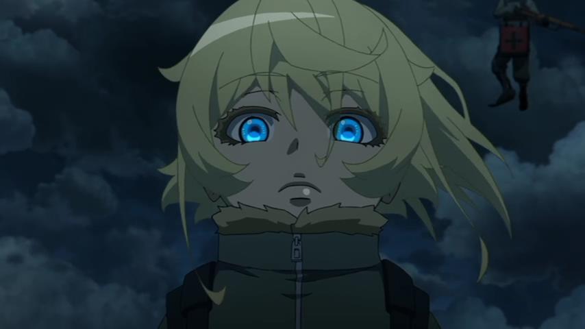 幼女战记 剧场版剧照的剧照