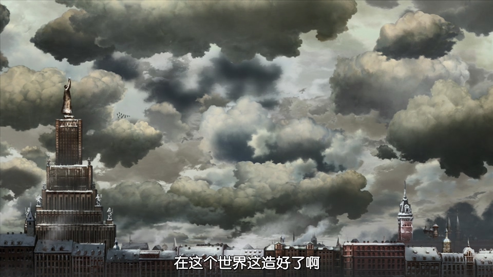 幼女战记 剧场版剧照的剧照