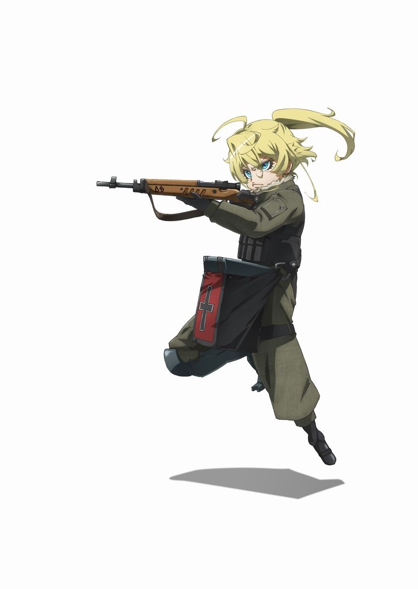 幼女战记 剧场版剧照的剧照