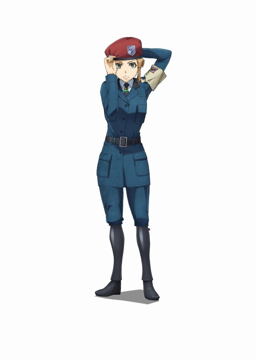 幼女战记 剧场版剧照的剧照