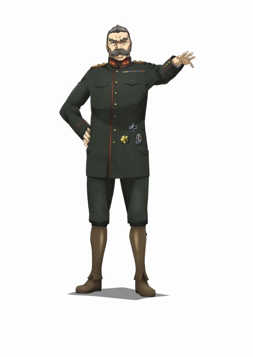 幼女战记 剧场版剧照的剧照