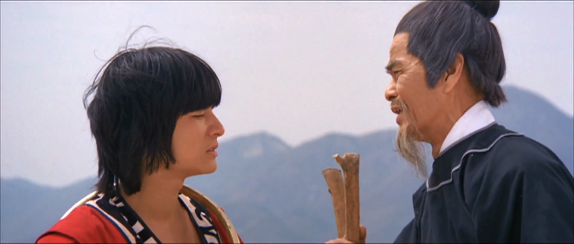 哪吒剧照的剧照