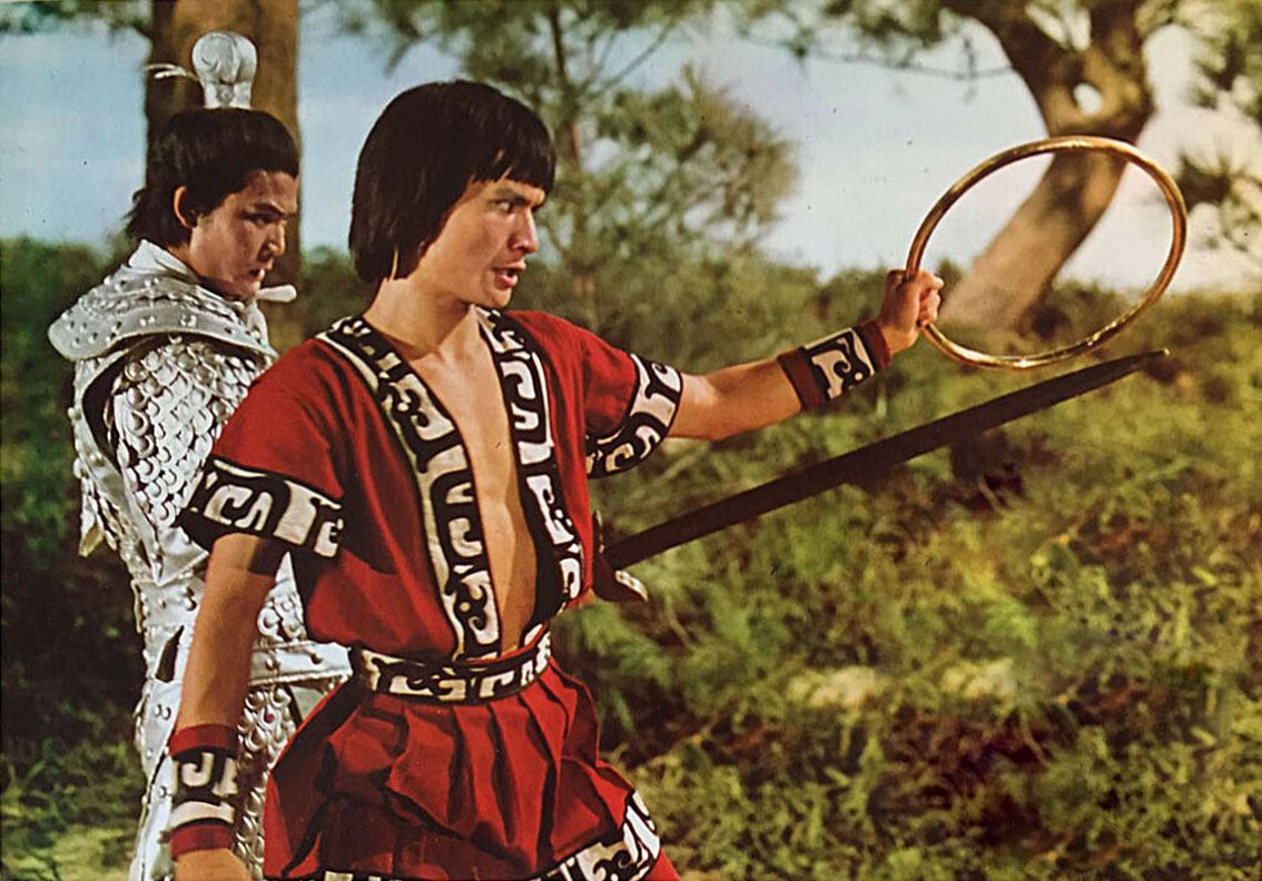 哪吒剧照的剧照