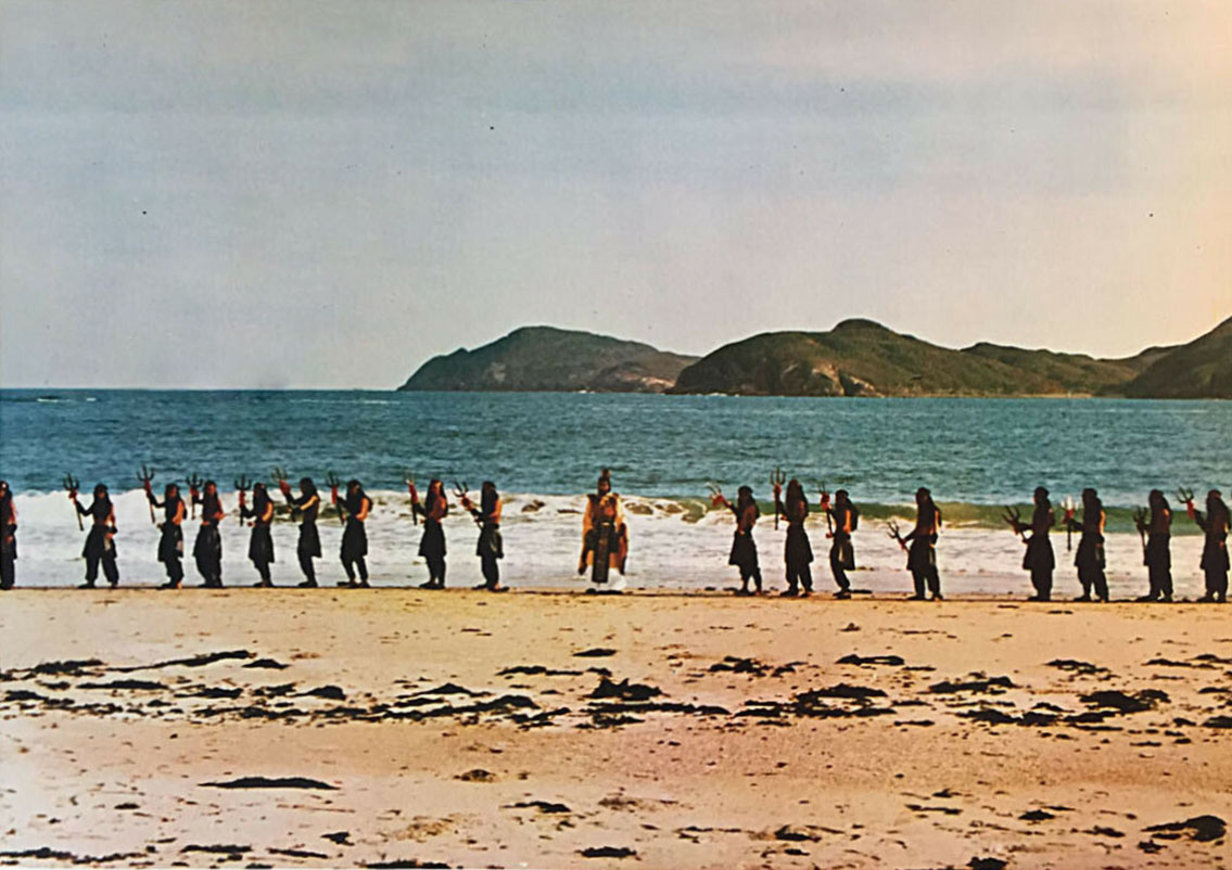 哪吒剧照的剧照