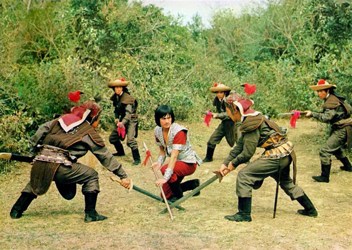 哪吒剧照的剧照