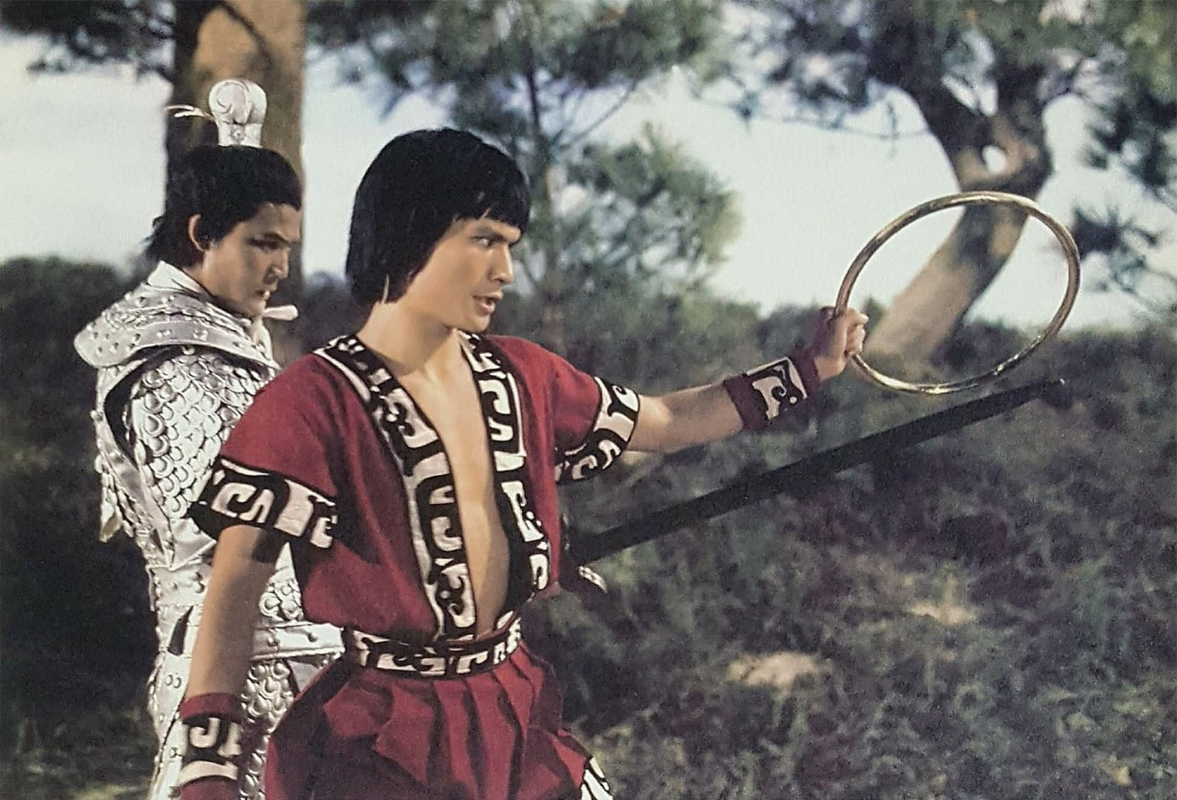 哪吒剧照的剧照