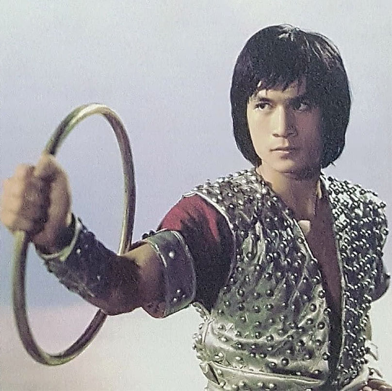 哪吒剧照的剧照