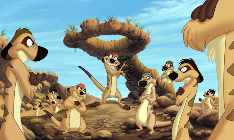 狮子王3剧照的剧照